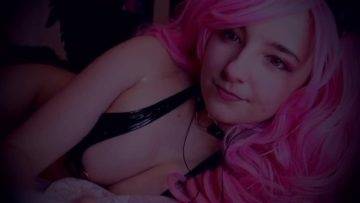AftynRose ASMR Intrigued Succubus Patreon Video  on fanspics.com