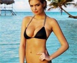 Kate Upton SI Swimsuit Issue 2014 Outtakes on fanspics.com