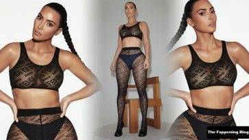 Kim Kardashian Sexy (1 Collage Photo) on fanspics.com