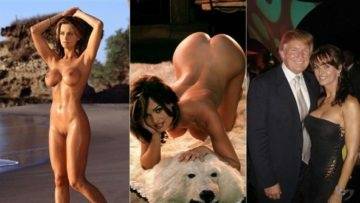 Karen McDougal Ex Donald Trump  Sex Tape Porn Video on fanspics.com