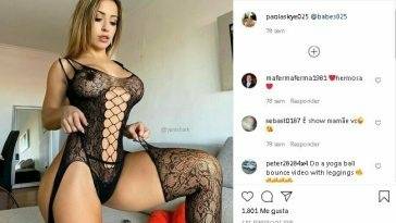 Paola Sky Black Dildo, Lesbian Tease OnlyFans Insta  Videos on fanspics.com