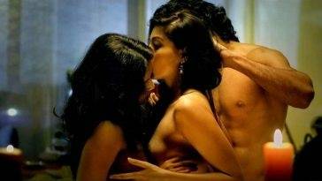 Priyanka Bose Nude Threesome Sex Scene Ascharya Fuck It on fanspics.com