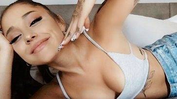 Ariana Grande Nude Possible  & HOT 13 Part 1 (153 Photos + Videos) [2021 Update] on fanspics.com