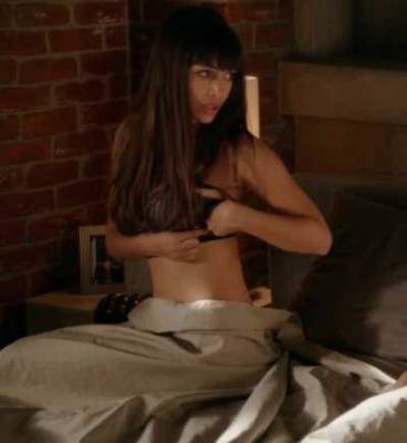 Hannah Simone is wildly underrated on fanspics.com