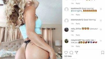 Skye Evans Nude Video Tease Recent Leak "C6 on fanspics.com