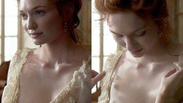 Eleanor Tomlinson Nude & Sexy Collection on fanspics.com