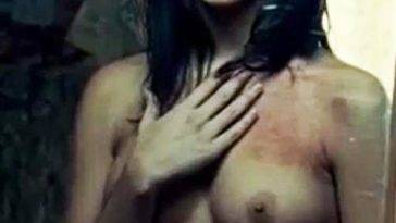 Clara Lago Nude Rape Scene from 'El juego del ahorcado' on fanspics.com