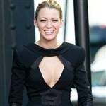 Blake Lively Epic Cleavage Pics on fanspics.com