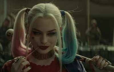 Harley Quinn is such a hot movie character on fanspics.com