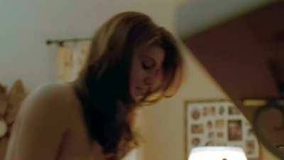 This scene of Alexandra Daddario is my favourite celebrity nude scene of all time... what's yours? on fanspics.com
