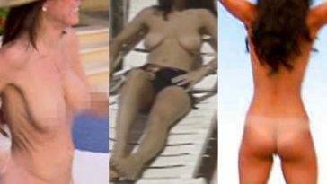 Bethenny Frankel Nude & Sexy Collection on fanspics.com