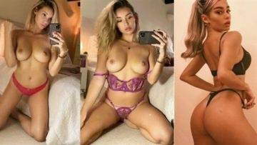 Lauren Laratta Nude Onlyfans Porn Video  on fanspics.com