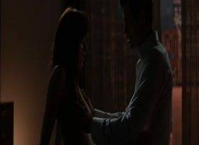 Dakota Johnson Fifty Shades of Grey (2015) HD 1080p Sex Scene on fanspics.com