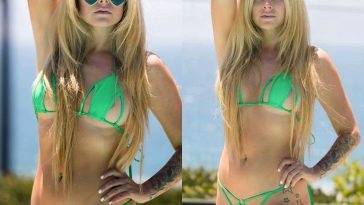 Avril Lavigne Sexy (13 Photos) [Updated] on fanspics.com