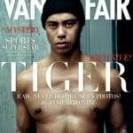 Tiger Woods Topless In Vanity Fair on fanspics.com