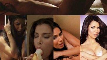 Roselyn Sanchez Nude & Sexy Collection (33 Photos + Videos) on fanspics.com