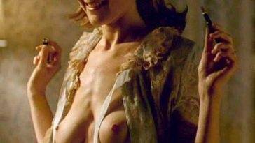 Marcia Cross Nude Lesbian Scene from 'Female Perversions' on fanspics.com