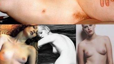 Karen Elson Nude (1 Collage Photo) on fanspics.com