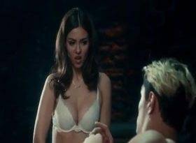 Victoria Justice 13 The Rocky Horror Picture Show Sex Scene on fanspics.com