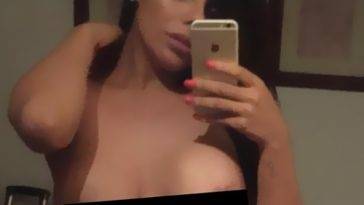 Suzy Cortez Nude — Miss BumBum Showed Her Big Butt ! on fanspics.com