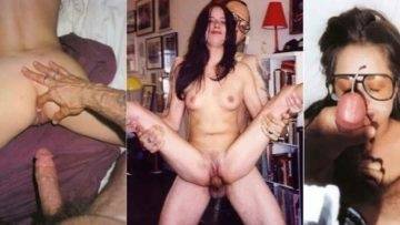 Terry Richardson Nudes & Sextape Porn With Juliette Lewis  on fanspics.com