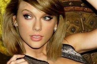 Taylor Swift Topless Outtake From Glamour Photo Shoot  on fanspics.com
