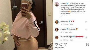 KillaStephy Fat Ass Ebony Slut Teasing OnlyFans Insta Leaked Videos on fanspics.com