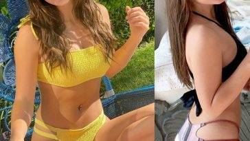 Madisyn Shipman Sexy Collection (20 Photos + Videos) on fanspics.com