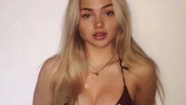 Natalie Alyn Lind Sexy on fanspics.com