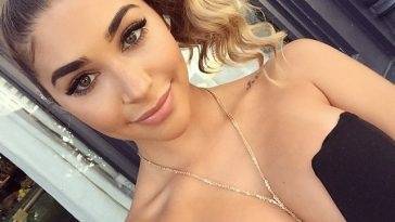 Chantel Jeffries Cleavage Photos (28 pics) on fanspics.com