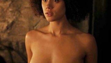 Nathalie Emmanuel Nude Pics & Topless Sex Scenes Compilation on fanspics.com