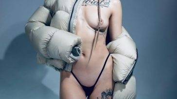 Skylar Grey Nude (1 New Photo) on fanspics.com
