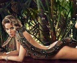 Jennifer Lawrence Naked Snake Sex on fanspics.com