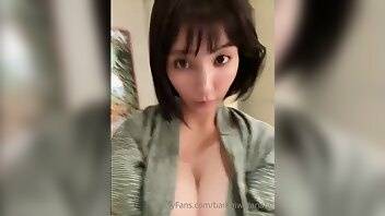Bambi Watanabe huge tits japanese babe compilation - Japan on fanspics.com