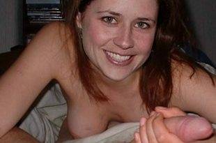 Jenna Fischer Nude Sex Tape Video on fanspics.com