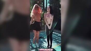 Kristen hancher nude lesbian full onlyfans videos on fanspics.com