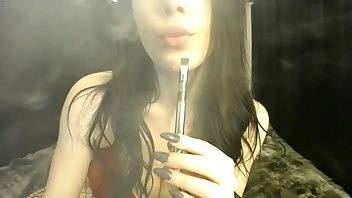Noelle Easton Smoking Blowjob ManyVids Free Porn Videos on fanspics.com