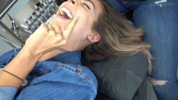 TheGabbieShow Nipple Slip (1 pic 1 gif) on fanspics.com