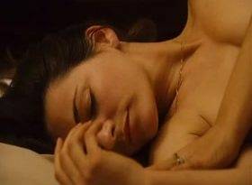 Ayelet Zurer, Rosamund Pike – Fugitive Pieces (2007) Sex Scene on fanspics.com