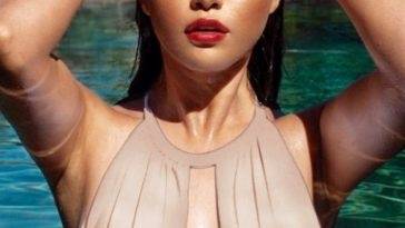 Selena Gomez Topless X-Ray (1 Photo) on fanspics.com