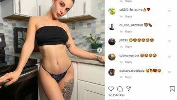 Luna Benna Cumming Nude Masturbation Video Porn New "C6 on fanspics.com