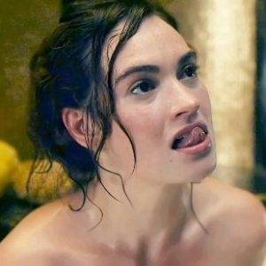 LILY JAMES NUDE SCENE FROM C3A2E282ACC593THE PURSUIT OF LOVEC3A2E282ACC29D thothub on fanspics.com