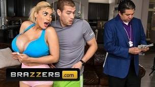 Brazzers 13 Amber Alena Desperately Wants Her Training Instructor's Big Cock on fanspics.com