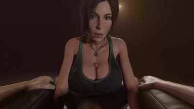 Lara titfuck (Gifdoozer) [Tomb Raider] on fanspics.com