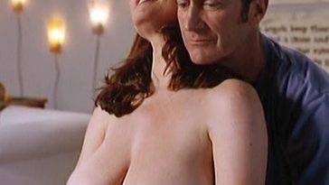 Mimi Rogers Large Natural Boobs In Full Body Massage 13 FREE VIDEO on fanspics.com