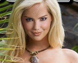 Kate Upton Naked Outtake From SI Swimsuit 2014 on fanspics.com
