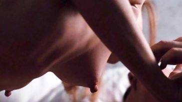 Louisa Krause & Anna Friel Nude Lesbian Scene In 'The Girlfriend Experience' Series on fanspics.com