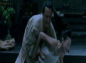 Zhou Xun The Banquet 02 Sex Scene on fanspics.com