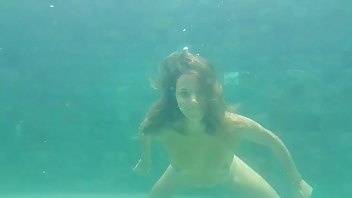 Katya Clover nude underwater premium free cam snapchat & manyvids porn videos on fanspics.com