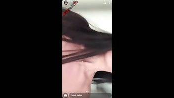 Danika mori closeup booty view snapchat premium xxx porn videos on fanspics.com